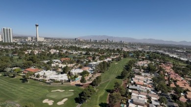 Top Floor Corner Penthouse, with wraparound Terrace & Floor to on Las Vegas Country Club in Nevada - for sale on GolfHomes.com, golf home, golf lot