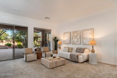 Welcome to 11193 N 121st Way- Exceptional 4 bedroom, 3.5 on Ancala Country Club in Arizona - for sale on GolfHomes.com, golf home, golf lot