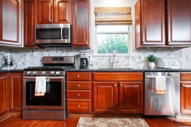 Stunning 5-Level Split in Scioto Reserve | Olentangy Schools
 on Scioto Reserve Golf and Athletic Club in Ohio - for sale on GolfHomes.com, golf home, golf lot