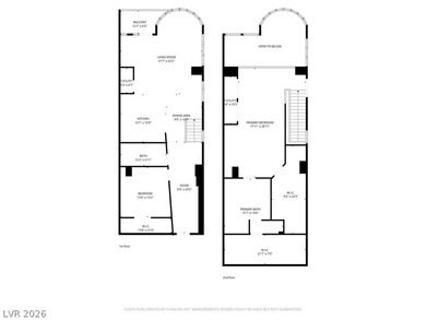 Fully updated loft condo located at The Metropolis. Panoramic on The Wynn Golf Club in Nevada - for sale on GolfHomes.com, golf home, golf lot