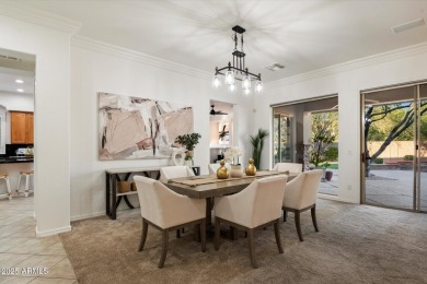 Welcome to 11193 N 121st Way- Exceptional 4 bedroom, 3.5 on Ancala Country Club in Arizona - for sale on GolfHomes.com, golf home, golf lot
