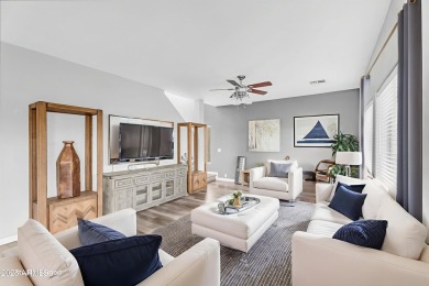 Welcome to this spacious two-story home that has it all! From on The Golf Club At Johnson Ranch in Arizona - for sale on GolfHomes.com, golf home, golf lot