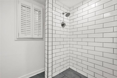 Every detail in this stunning Euro-style home has been on Eagles Landing Country Club in Georgia - for sale on GolfHomes.com, golf home, golf lot