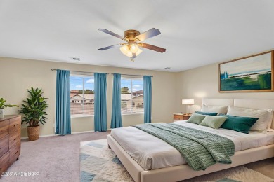 Welcome to this spacious two-story home that has it all! From on The Golf Club At Johnson Ranch in Arizona - for sale on GolfHomes.com, golf home, golf lot