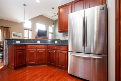 Stunning 5-Level Split in Scioto Reserve | Olentangy Schools
 on Scioto Reserve Golf and Athletic Club in Ohio - for sale on GolfHomes.com, golf home, golf lot