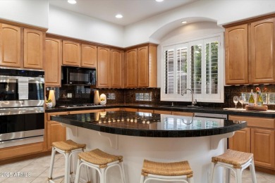 Welcome to 11193 N 121st Way- Exceptional 4 bedroom, 3.5 on Ancala Country Club in Arizona - for sale on GolfHomes.com, golf home, golf lot