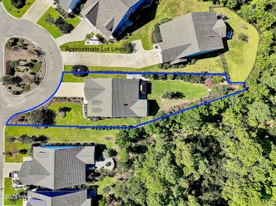 Welcome to 3132 Inland Cove, a charming custom coastal cottage on Members Club At St. James Plantation in North Carolina - for sale on GolfHomes.com, golf home, golf lot