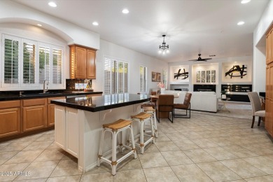 Welcome to 11193 N 121st Way- Exceptional 4 bedroom, 3.5 on Ancala Country Club in Arizona - for sale on GolfHomes.com, golf home, golf lot