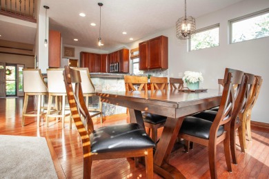 Stunning 5-Level Split in Scioto Reserve | Olentangy Schools
 on Scioto Reserve Golf and Athletic Club in Ohio - for sale on GolfHomes.com, golf home, golf lot