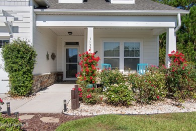 Welcome to 3132 Inland Cove, a charming custom coastal cottage on Members Club At St. James Plantation in North Carolina - for sale on GolfHomes.com, golf home, golf lot