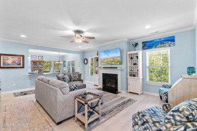 Welcome to 3132 Inland Cove, a charming custom coastal cottage on Members Club At St. James Plantation in North Carolina - for sale on GolfHomes.com, golf home, golf lot