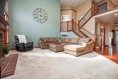 Stunning 5-Level Split in Scioto Reserve | Olentangy Schools
 on Scioto Reserve Golf and Athletic Club in Ohio - for sale on GolfHomes.com, golf home, golf lot