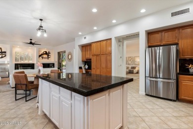 Welcome to 11193 N 121st Way- Exceptional 4 bedroom, 3.5 on Ancala Country Club in Arizona - for sale on GolfHomes.com, golf home, golf lot