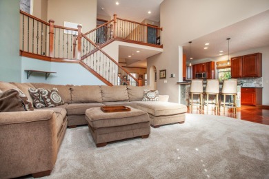 Stunning 5-Level Split in Scioto Reserve | Olentangy Schools
 on Scioto Reserve Golf and Athletic Club in Ohio - for sale on GolfHomes.com, golf home, golf lot