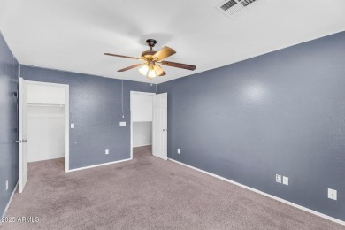 Welcome to this spacious two-story home that has it all! From on The Golf Club At Johnson Ranch in Arizona - for sale on GolfHomes.com, golf home, golf lot