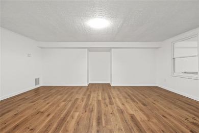 Every detail in this stunning Euro-style home has been on Eagles Landing Country Club in Georgia - for sale on GolfHomes.com, golf home, golf lot