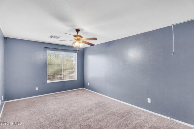 Welcome to this spacious two-story home that has it all! From on The Golf Club At Johnson Ranch in Arizona - for sale on GolfHomes.com, golf home, golf lot