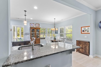 Welcome to 3132 Inland Cove, a charming custom coastal cottage on Members Club At St. James Plantation in North Carolina - for sale on GolfHomes.com, golf home, golf lot