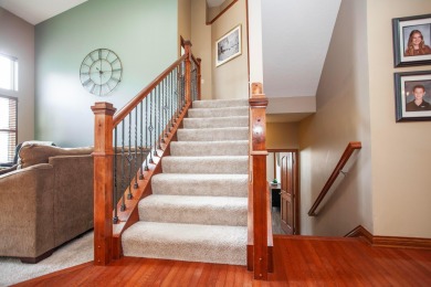 Stunning 5-Level Split in Scioto Reserve | Olentangy Schools
 on Scioto Reserve Golf and Athletic Club in Ohio - for sale on GolfHomes.com, golf home, golf lot