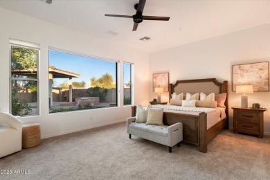 Welcome to 11193 N 121st Way- Exceptional 4 bedroom, 3.5 on Ancala Country Club in Arizona - for sale on GolfHomes.com, golf home, golf lot