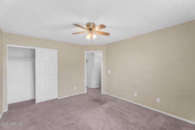 Welcome to this spacious two-story home that has it all! From on The Golf Club At Johnson Ranch in Arizona - for sale on GolfHomes.com, golf home, golf lot