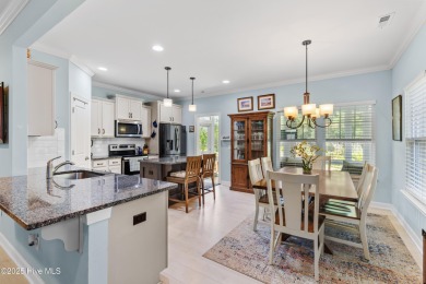 Welcome to 3132 Inland Cove, a charming custom coastal cottage on Members Club At St. James Plantation in North Carolina - for sale on GolfHomes.com, golf home, golf lot