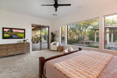 Welcome to 11193 N 121st Way- Exceptional 4 bedroom, 3.5 on Ancala Country Club in Arizona - for sale on GolfHomes.com, golf home, golf lot