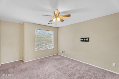 Welcome to this spacious two-story home that has it all! From on The Golf Club At Johnson Ranch in Arizona - for sale on GolfHomes.com, golf home, golf lot