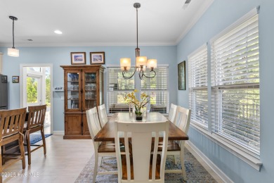 Welcome to 3132 Inland Cove, a charming custom coastal cottage on Members Club At St. James Plantation in North Carolina - for sale on GolfHomes.com, golf home, golf lot