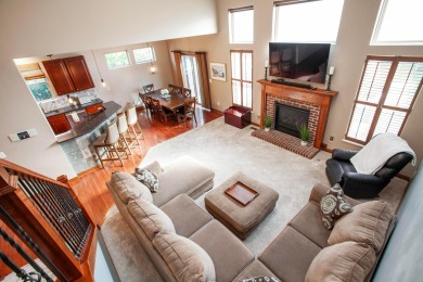 Stunning 5-Level Split in Scioto Reserve | Olentangy Schools
 on Scioto Reserve Golf and Athletic Club in Ohio - for sale on GolfHomes.com, golf home, golf lot