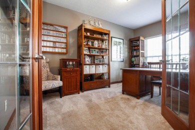 Stunning 5-Level Split in Scioto Reserve | Olentangy Schools
 on Scioto Reserve Golf and Athletic Club in Ohio - for sale on GolfHomes.com, golf home, golf lot