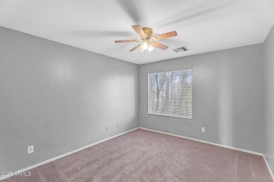 Welcome to this spacious two-story home that has it all! From on The Golf Club At Johnson Ranch in Arizona - for sale on GolfHomes.com, golf home, golf lot
