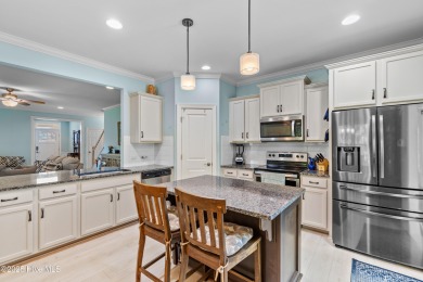 Welcome to 3132 Inland Cove, a charming custom coastal cottage on Members Club At St. James Plantation in North Carolina - for sale on GolfHomes.com, golf home, golf lot