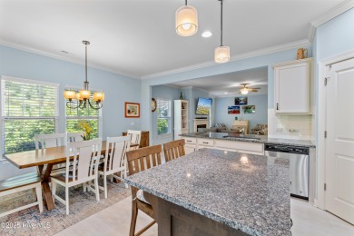 Welcome to 3132 Inland Cove, a charming custom coastal cottage on Members Club At St. James Plantation in North Carolina - for sale on GolfHomes.com, golf home, golf lot
