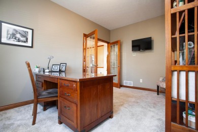 Stunning 5-Level Split in Scioto Reserve | Olentangy Schools
 on Scioto Reserve Golf and Athletic Club in Ohio - for sale on GolfHomes.com, golf home, golf lot