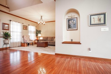 Stunning 5-Level Split in Scioto Reserve | Olentangy Schools
 on Scioto Reserve Golf and Athletic Club in Ohio - for sale on GolfHomes.com, golf home, golf lot