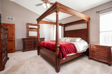 Stunning 5-Level Split in Scioto Reserve | Olentangy Schools
 on Scioto Reserve Golf and Athletic Club in Ohio - for sale on GolfHomes.com, golf home, golf lot
