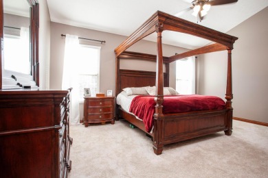 Stunning 5-Level Split in Scioto Reserve | Olentangy Schools
 on Scioto Reserve Golf and Athletic Club in Ohio - for sale on GolfHomes.com, golf home, golf lot