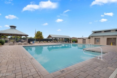 Welcome to this spacious two-story home that has it all! From on The Golf Club At Johnson Ranch in Arizona - for sale on GolfHomes.com, golf home, golf lot