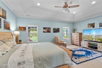Welcome to 3132 Inland Cove, a charming custom coastal cottage on Members Club At St. James Plantation in North Carolina - for sale on GolfHomes.com, golf home, golf lot