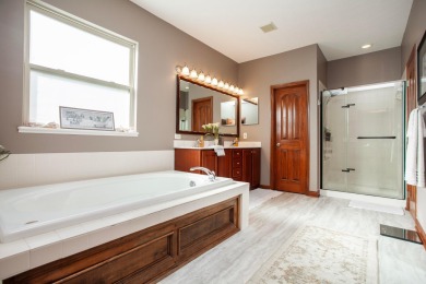 Stunning 5-Level Split in Scioto Reserve | Olentangy Schools
 on Scioto Reserve Golf and Athletic Club in Ohio - for sale on GolfHomes.com, golf home, golf lot