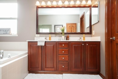 Stunning 5-Level Split in Scioto Reserve | Olentangy Schools
 on Scioto Reserve Golf and Athletic Club in Ohio - for sale on GolfHomes.com, golf home, golf lot