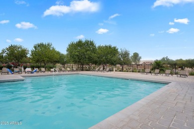 Welcome to this spacious two-story home that has it all! From on The Golf Club At Johnson Ranch in Arizona - for sale on GolfHomes.com, golf home, golf lot
