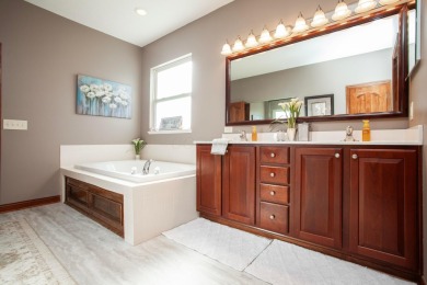 Stunning 5-Level Split in Scioto Reserve | Olentangy Schools
 on Scioto Reserve Golf and Athletic Club in Ohio - for sale on GolfHomes.com, golf home, golf lot