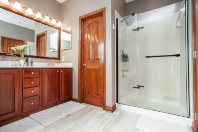 Stunning 5-Level Split in Scioto Reserve | Olentangy Schools
 on Scioto Reserve Golf and Athletic Club in Ohio - for sale on GolfHomes.com, golf home, golf lot