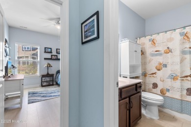 Welcome to 3132 Inland Cove, a charming custom coastal cottage on Members Club At St. James Plantation in North Carolina - for sale on GolfHomes.com, golf home, golf lot
