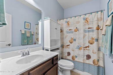 Welcome to 3132 Inland Cove, a charming custom coastal cottage on Members Club At St. James Plantation in North Carolina - for sale on GolfHomes.com, golf home, golf lot
