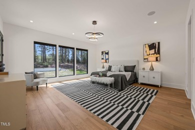 Step into elevated luxury in this custom-built masterpiece on North Ridge Country Club in North Carolina - for sale on GolfHomes.com, golf home, golf lot