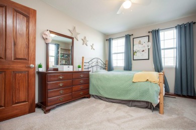 Stunning 5-Level Split in Scioto Reserve | Olentangy Schools
 on Scioto Reserve Golf and Athletic Club in Ohio - for sale on GolfHomes.com, golf home, golf lot