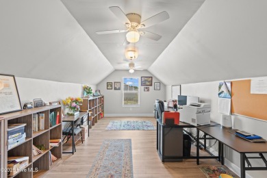 Welcome to 3132 Inland Cove, a charming custom coastal cottage on Members Club At St. James Plantation in North Carolina - for sale on GolfHomes.com, golf home, golf lot